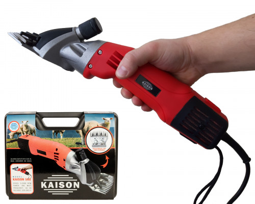 Потужна машинка для овець Kaison 500