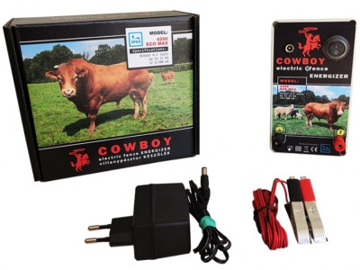 Електропастух COWBOY 4200 ECO MAX